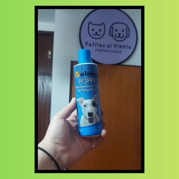 Producto - Shampoo tonalizador ELMER