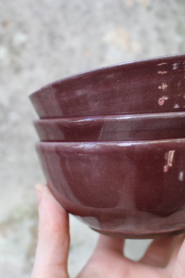 Producto - Bowl Cereza S