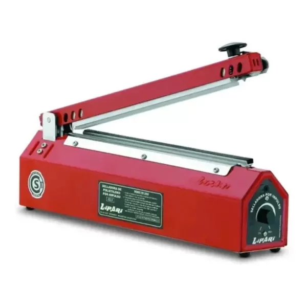 Producto - Selladora Lipari CC300 Cizalla 30cm con Corte Integrado