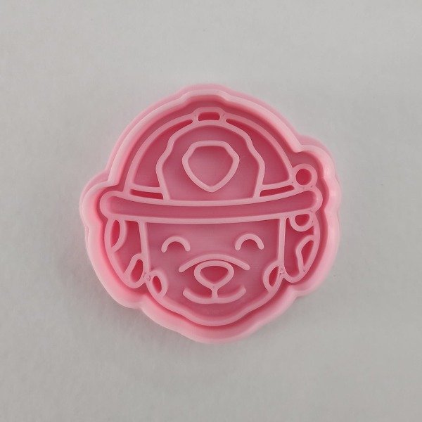 Producto - Cara marshal simple