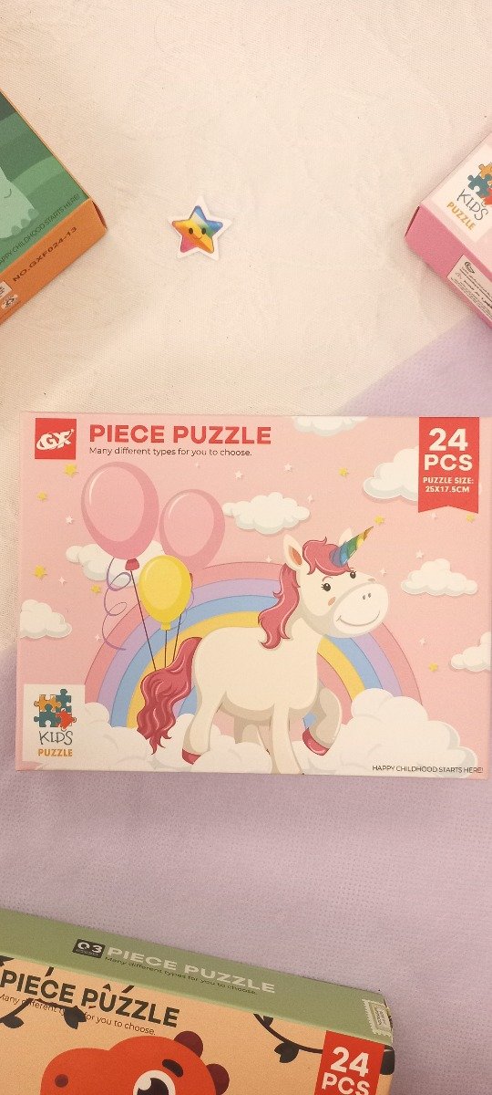 Producto - ROMPECABEZAS INFANTIL