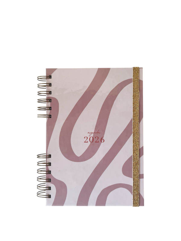 Producto - AGENDA AURA