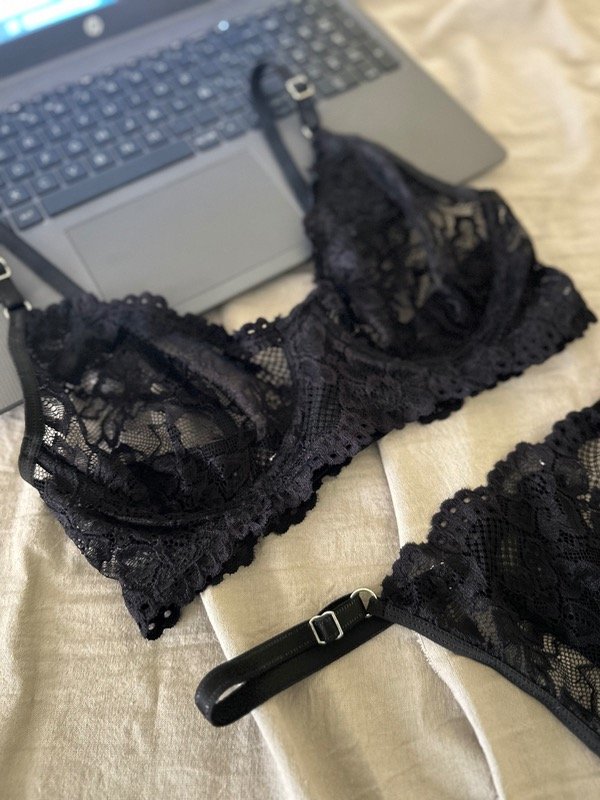 Producto - CONJUNTO CON ARO black