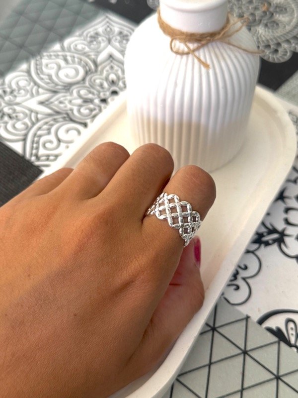 Producto - Anillo Regina