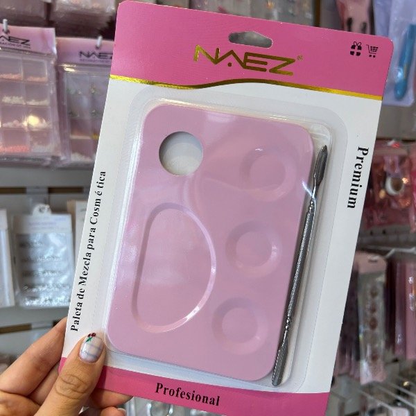 Producto - Paleta mezcladora + herramienta Naez