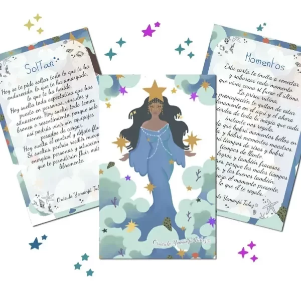 Producto - Oraculo Tuluz Yemanja - 1