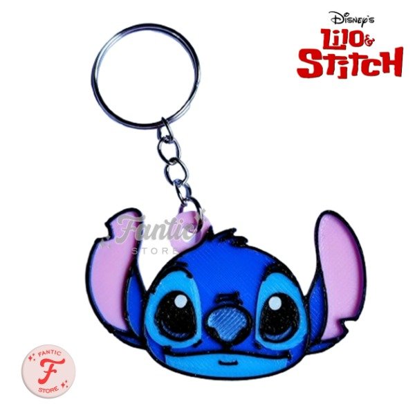 Producto - LLAVERO STITCH