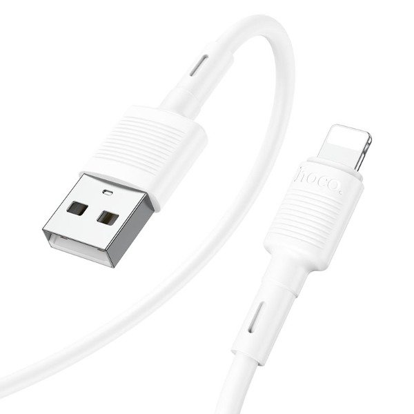 Producto - HOCO - X83 Cable Lighting - iPhone (1M) - 1