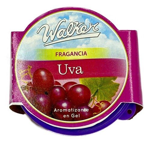 Producto - LATITA WALKER UVA
