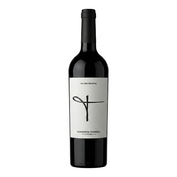 Producto - Humberto Tronelli - Malbec Reserva
