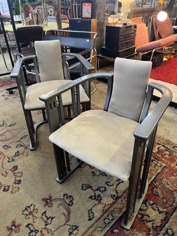 Producto - Sillones de diseño HOFFMAN retro vintage