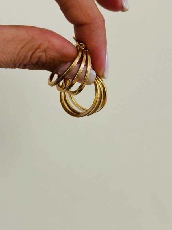 Producto - Argollas Triple