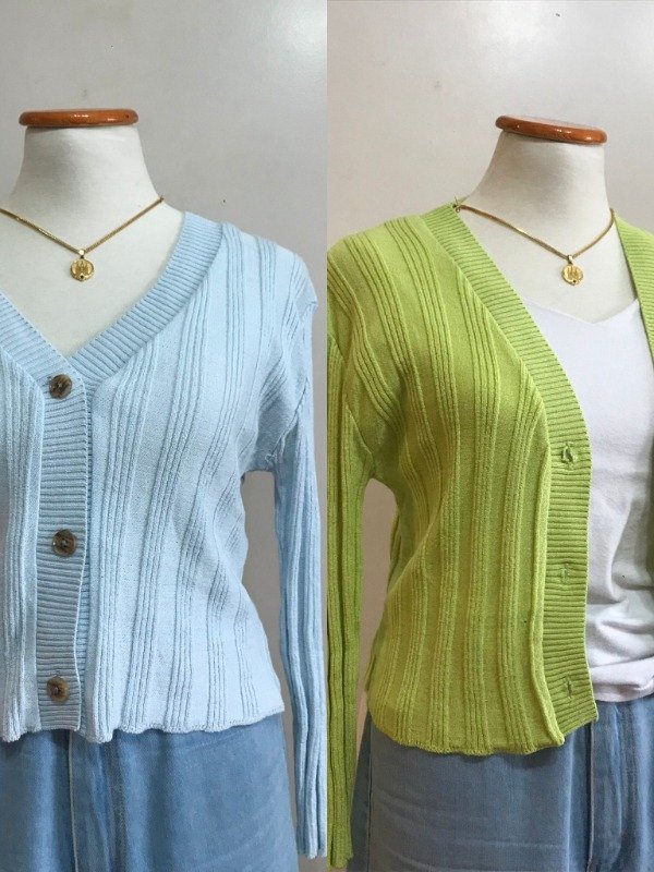 Producto - Saquito Aralia (XS-L)