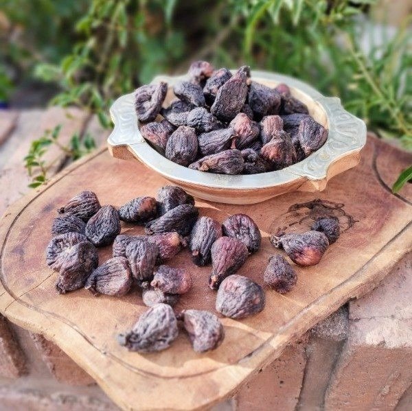 Producto - Pasas de Higo Negro agroecológico