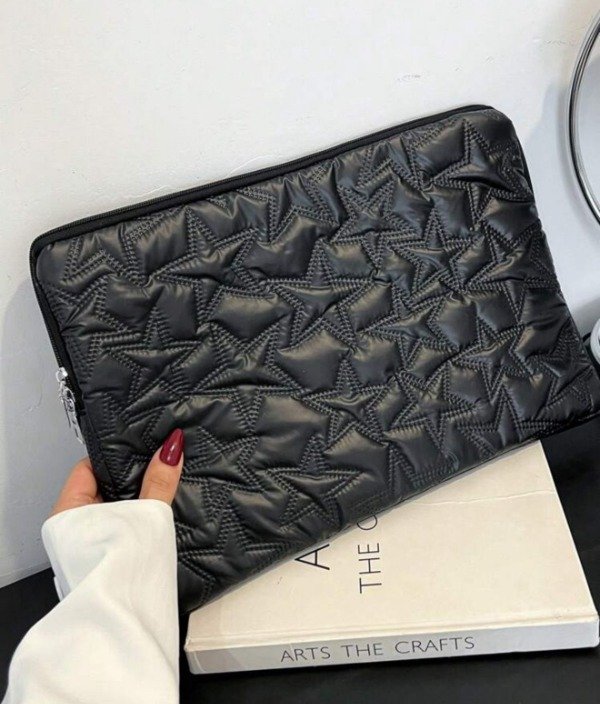 Producto - Funda importada para tablet/notebook estrellas