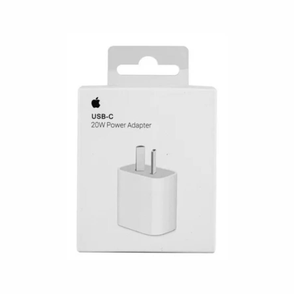 Producto - Cabezal iPhone 20W USB-C