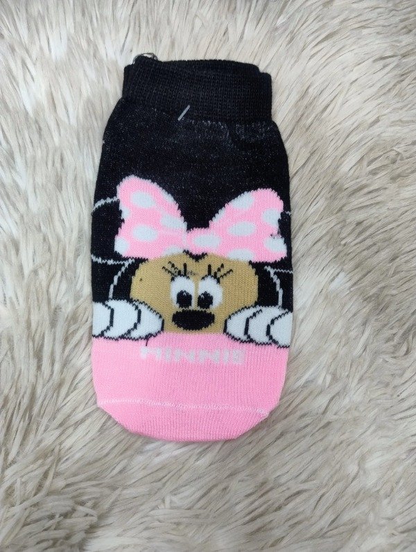 Producto - Soquetes niños Minnie rosa