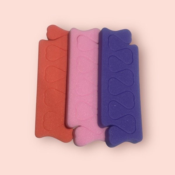 Producto - SEPARADOR DE DEDOS GOMA