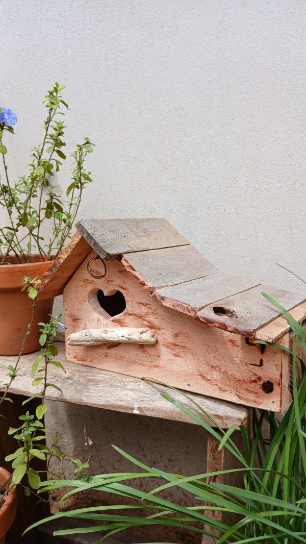 Producto - Casita." Galeria" ( CRM 004)