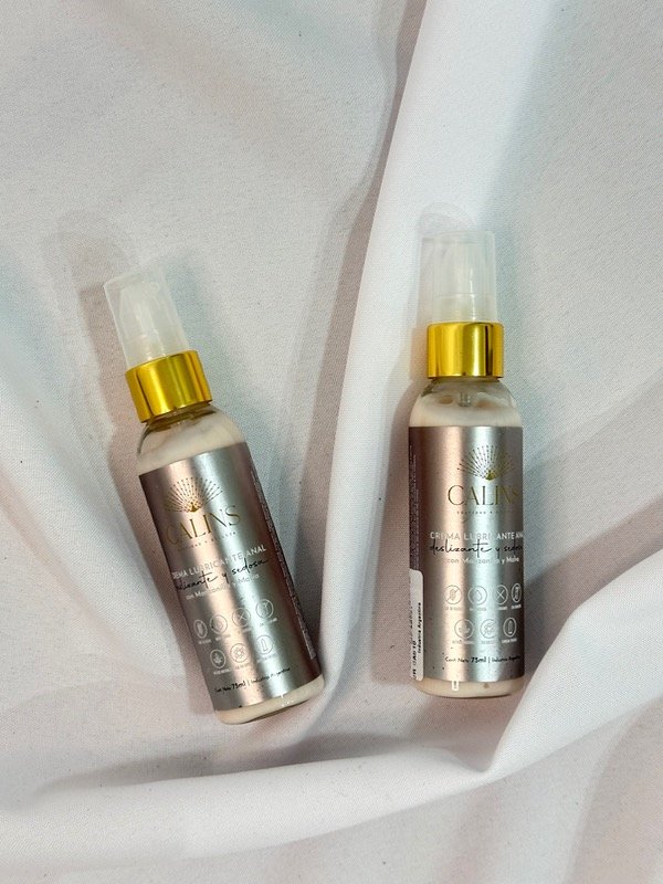 Producto - Gel CALINS anal