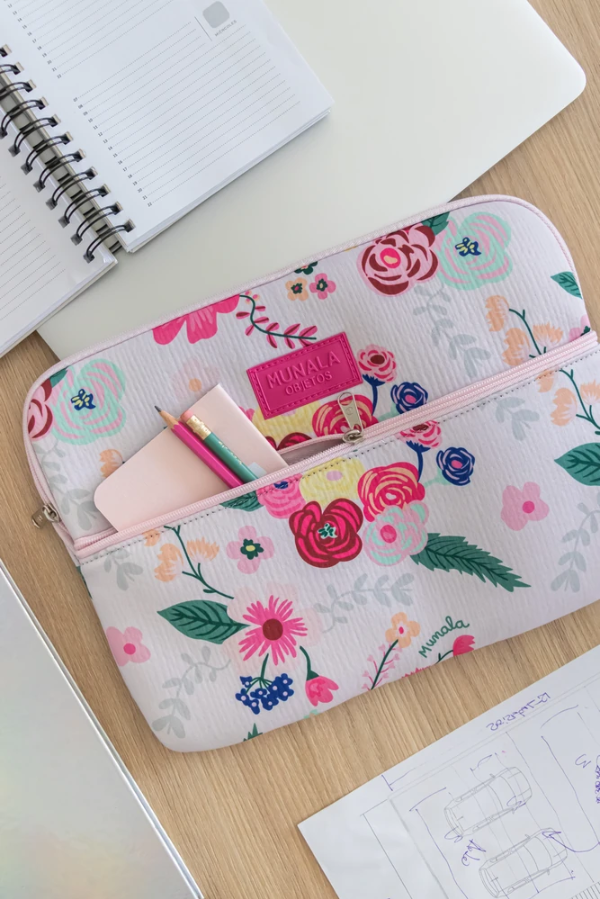 Producto - Funda notebook mediana enjoy 13,3 pulgadas