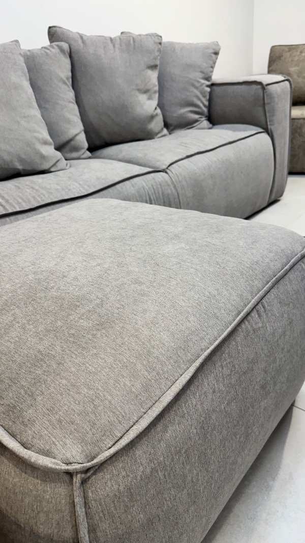 Producto - Sillón Nube 2.20 + puff - 2