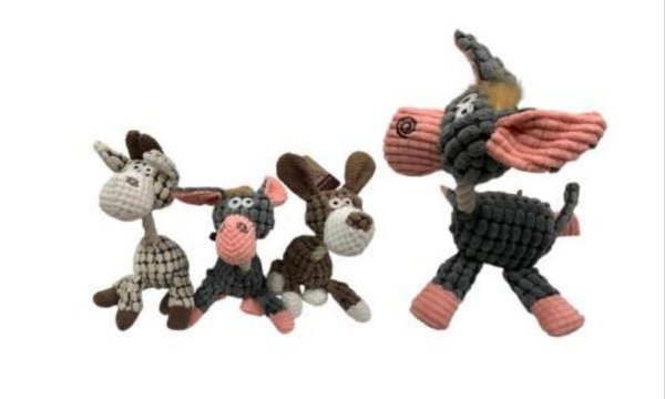 Producto - Peluche animal granja (PE0067)