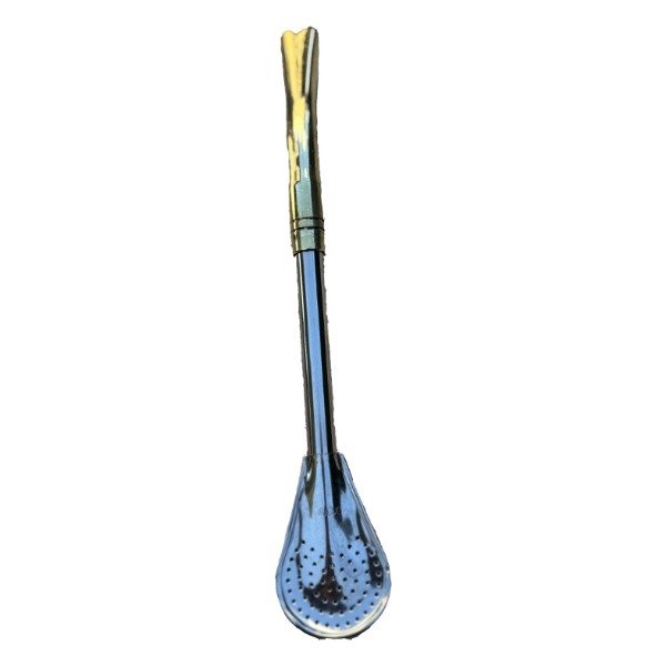 Producto - Art 995 Bombilla pico de bronce pala