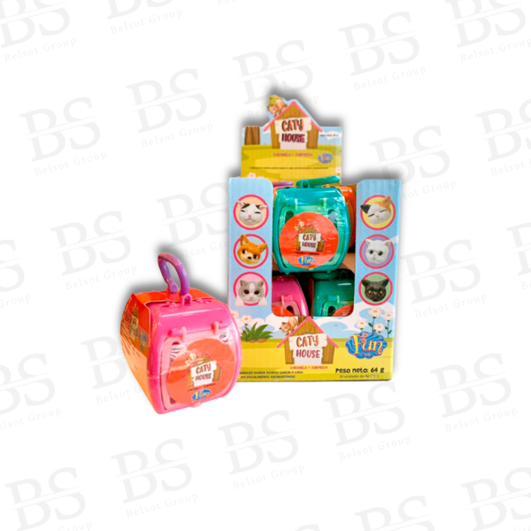 Producto - Caty House x 8u
