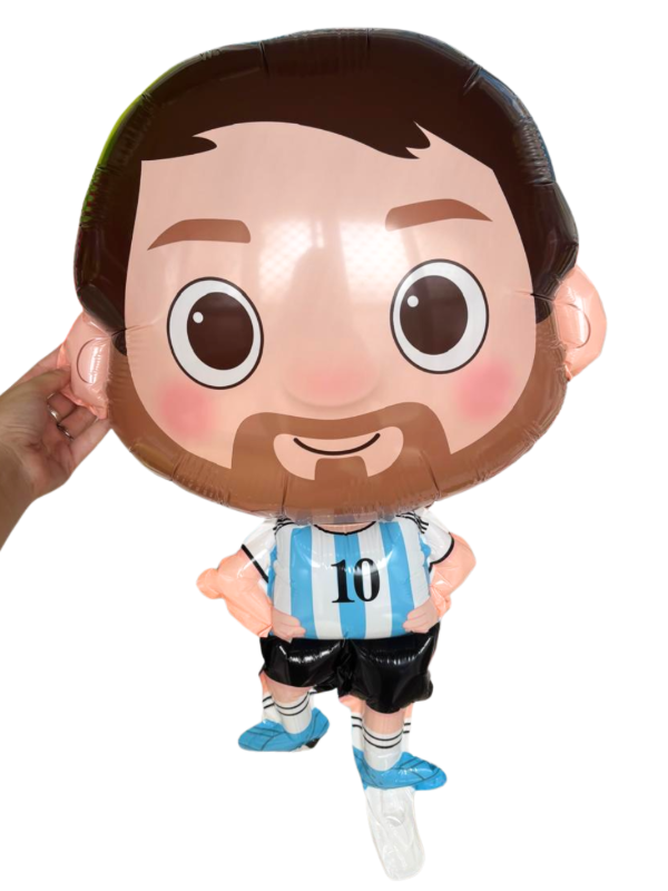 Producto - GLOBO MESSI