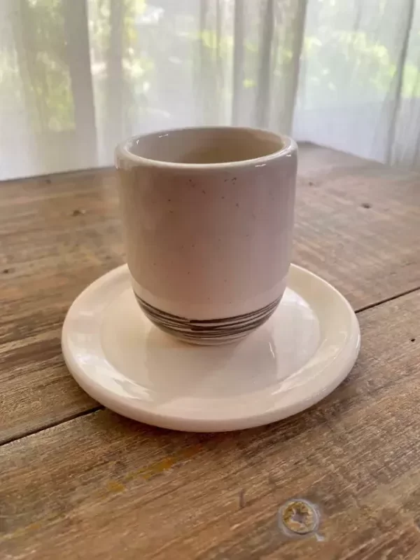 Producto - Mini cup con platito