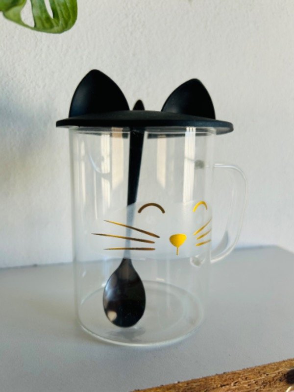 Producto - Taza Gatito OUTLET