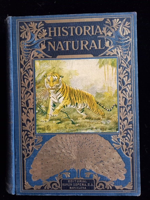 Producto - Hiatoria Natural - 1