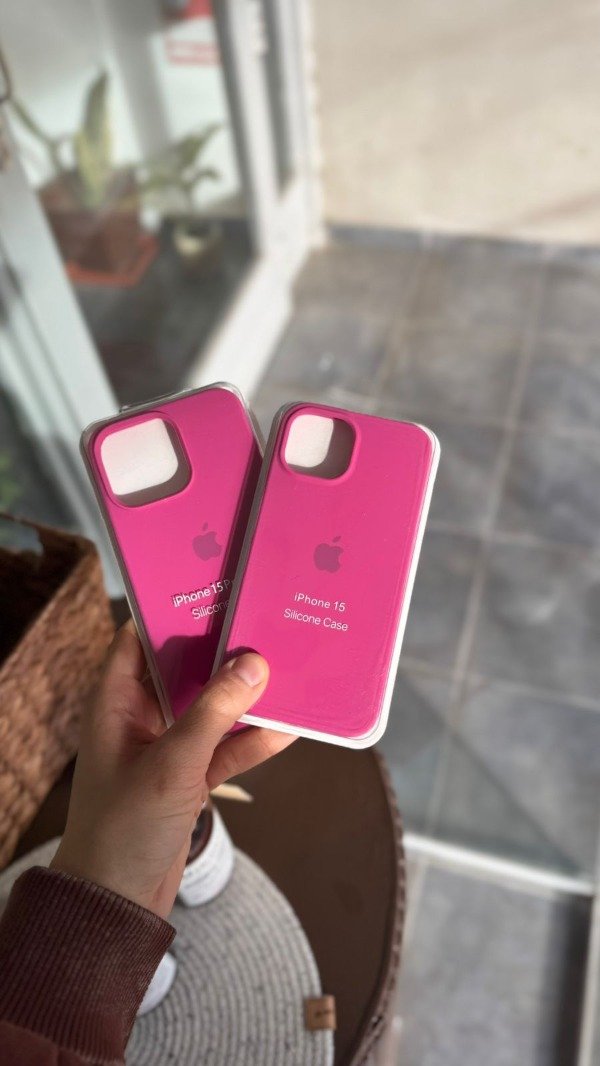 Producto - Silicone Case Dragon Fruitt (Iphone 12/12 Pro)
