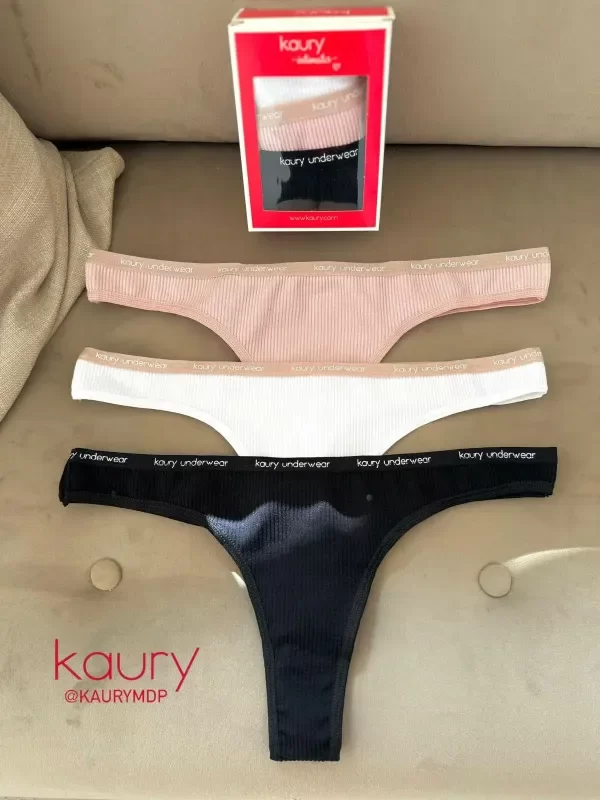 Producto - PACK X3 LESS MORLEY - KAURY