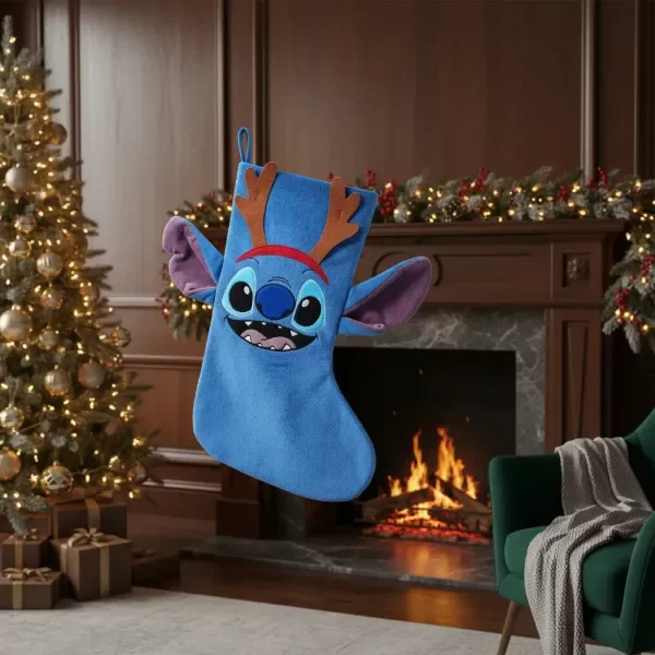 Producto - Bota decorativa Navideña Stitch