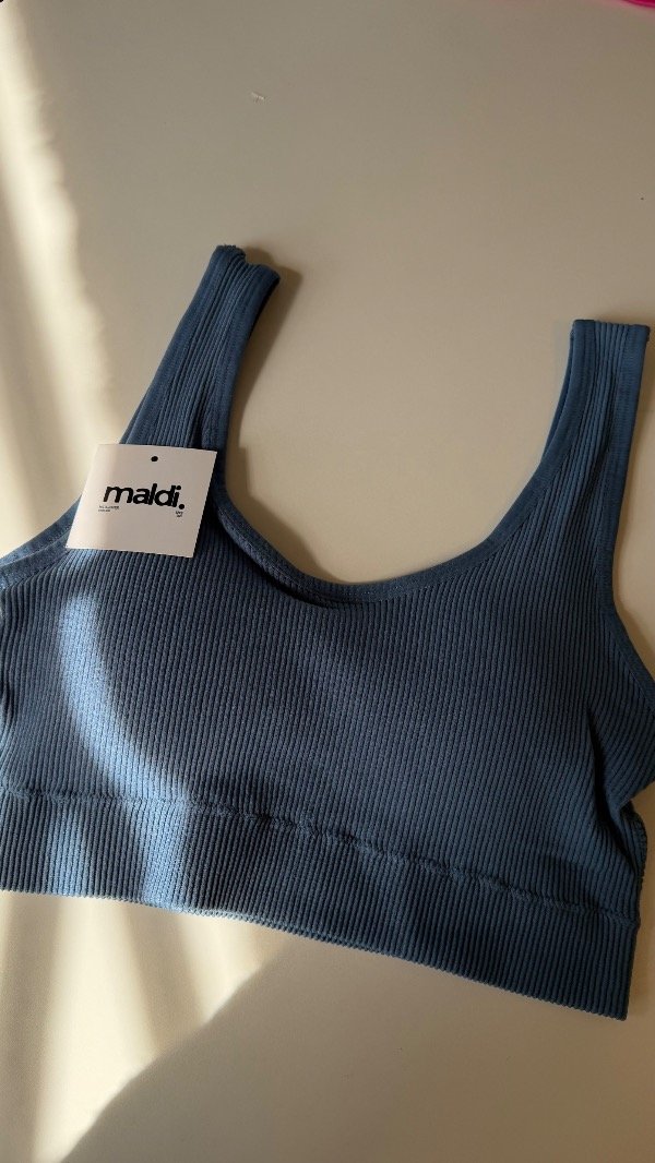Producto - Top Seamless Jazmin - 0