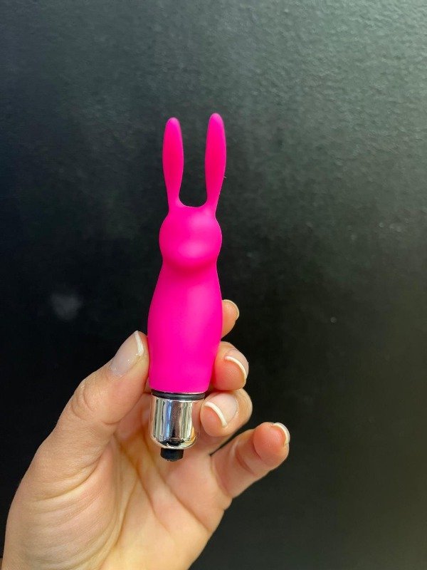 Producto - BALA VIBRADORA ESTIMULADOR CLITORIAL CONEJITO - 3