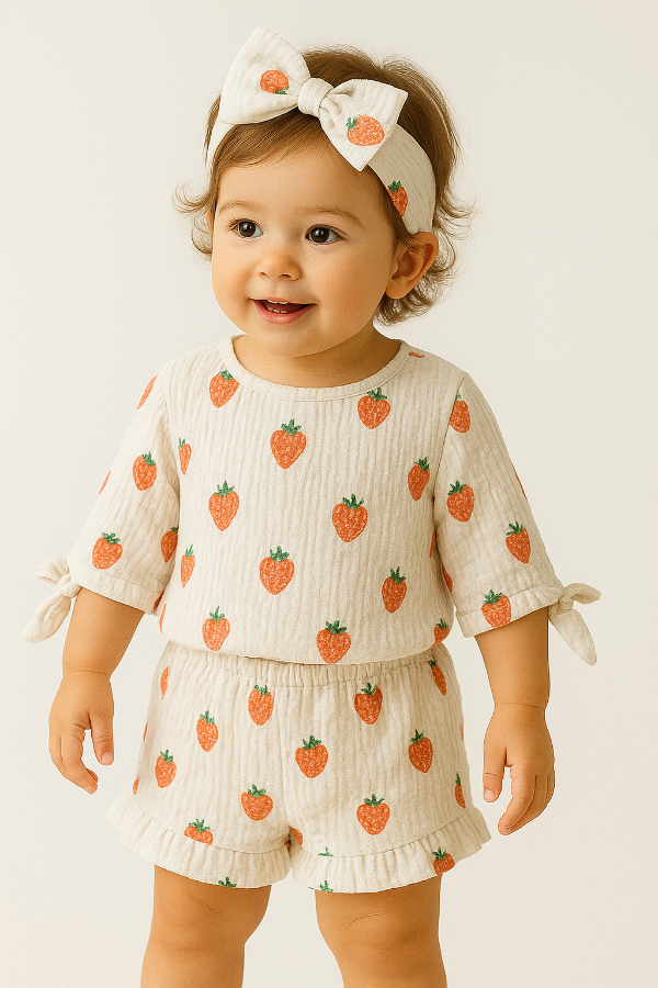 Producto - Conjunto Hawai Frutilla