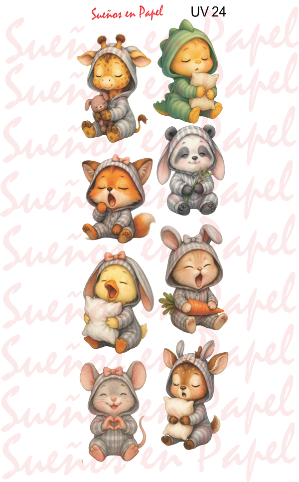 Producto - Lamina UV24