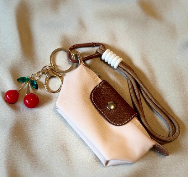 Producto - Charm LONG Pink