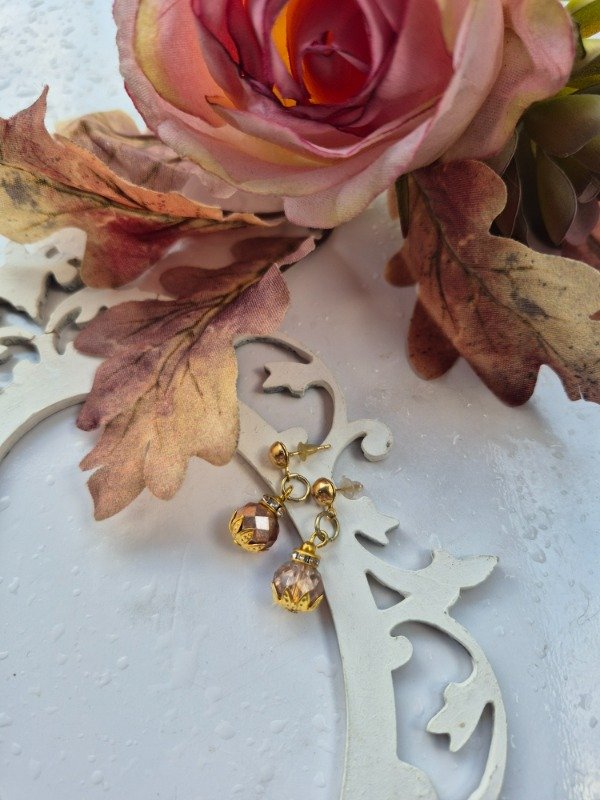Producto - Aros atardecer