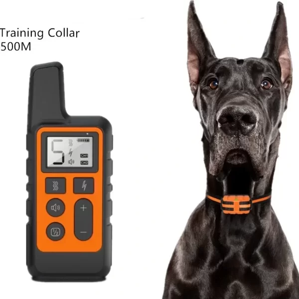 Producto - Control remoto para entrenador canino SOLO CONTROL