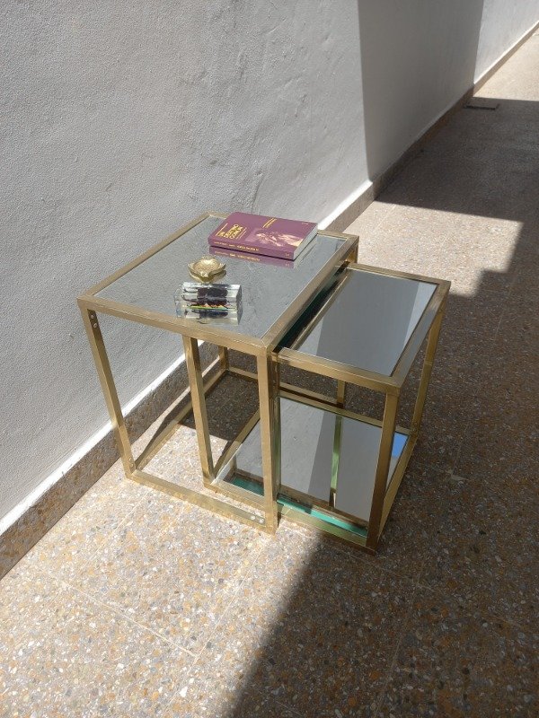 Producto - Duo mesas nido