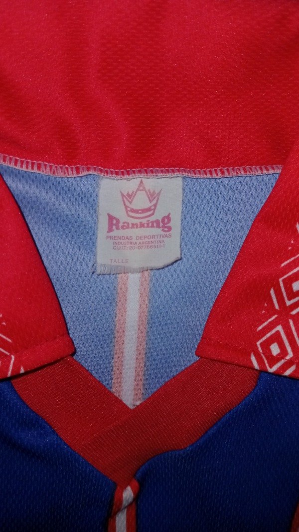 Producto - 90s dead stock Plumita's football jersey. - 5