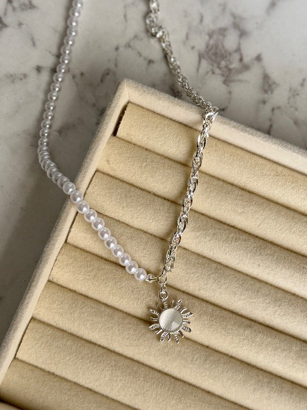 Producto - Cadena perlas SOL