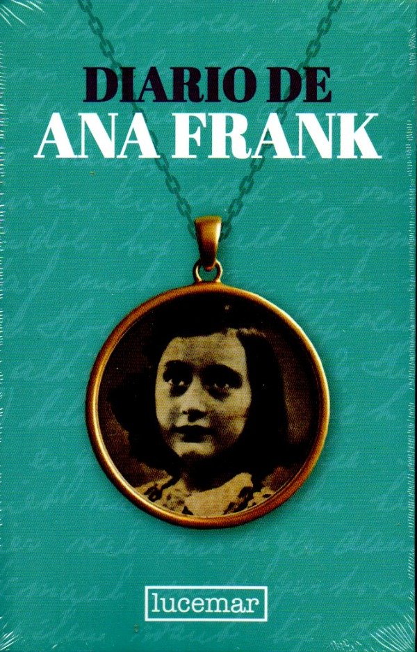 Producto - Diario de Ana Frank (15 aniv pluton)