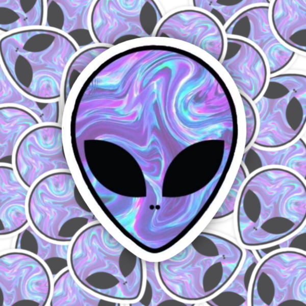 Producto - N0106 - Cabeza de alien