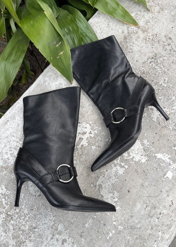 Boots Zara Argolla talle 40