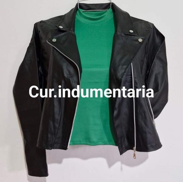 Producto - Campera engomada